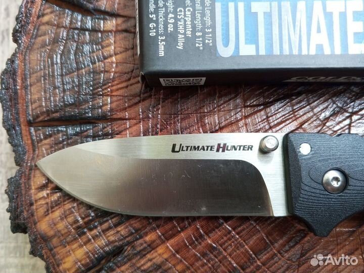 Нож Cold Steel 30ULH Ultimate Hunter