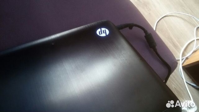 Ноутбук HP Pavilion dv6 6b54er