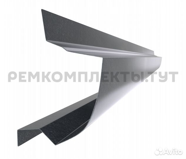 Порог правый VW Jetta 5