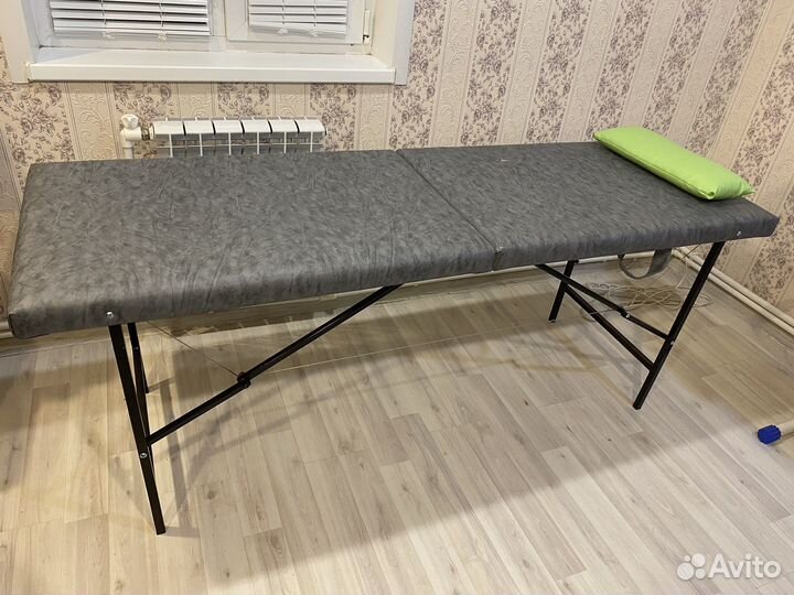 Кушетка для наращивания ресниц