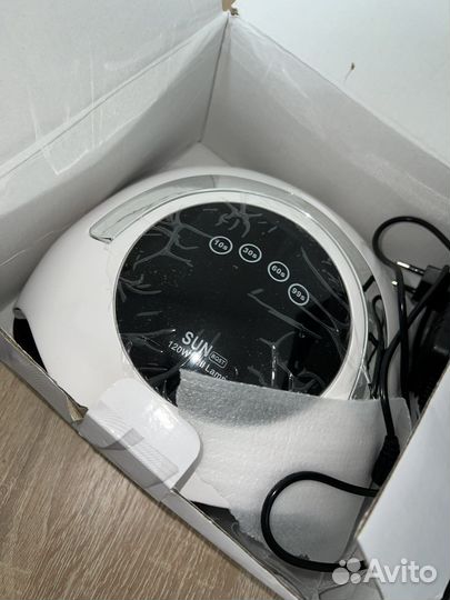 Все для маникюра набор