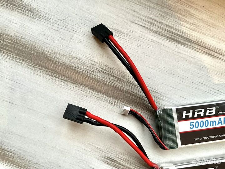 HRB lipo 3s 5000mah