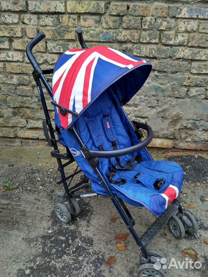 Продается коляска easywalker mini cooper
