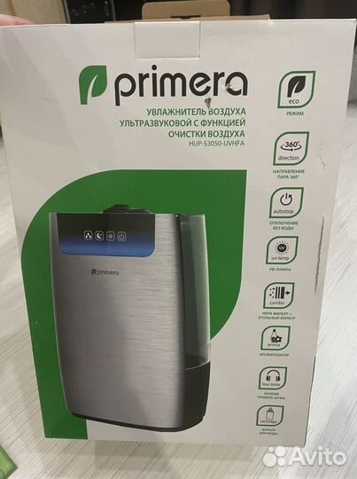 Увлажнитель Primera