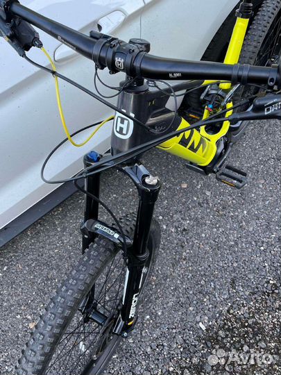 Электровелосипед Husqvarna MC4 2020