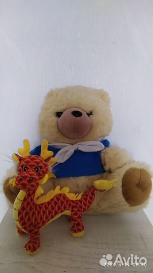 Детские игрушки мягкие