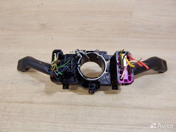 Переключатель подрулевой Vw Passat B5 в сборе