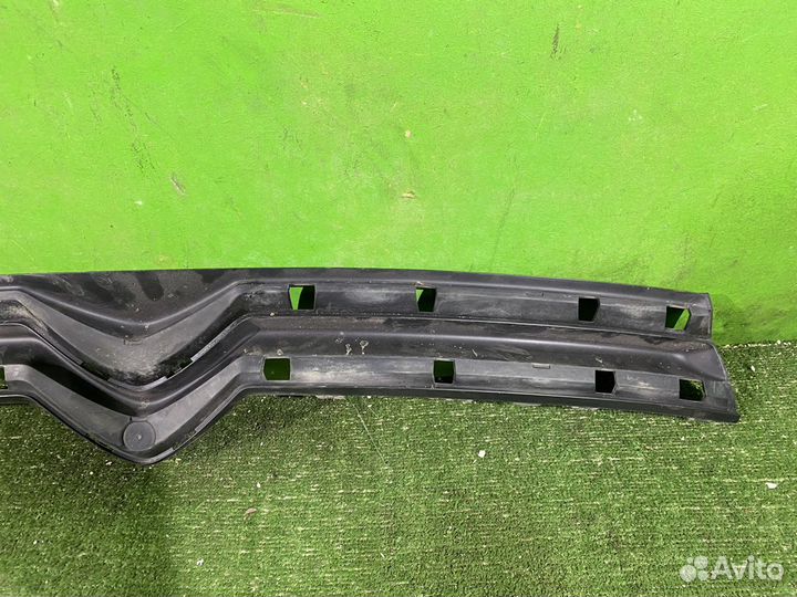 Решетка радиатора Citroen Jumpy 4