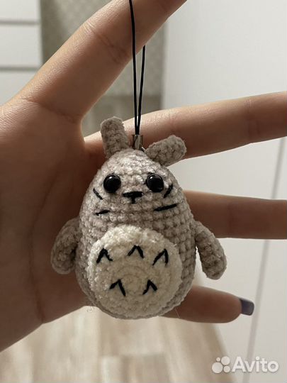 Брелок на ключи