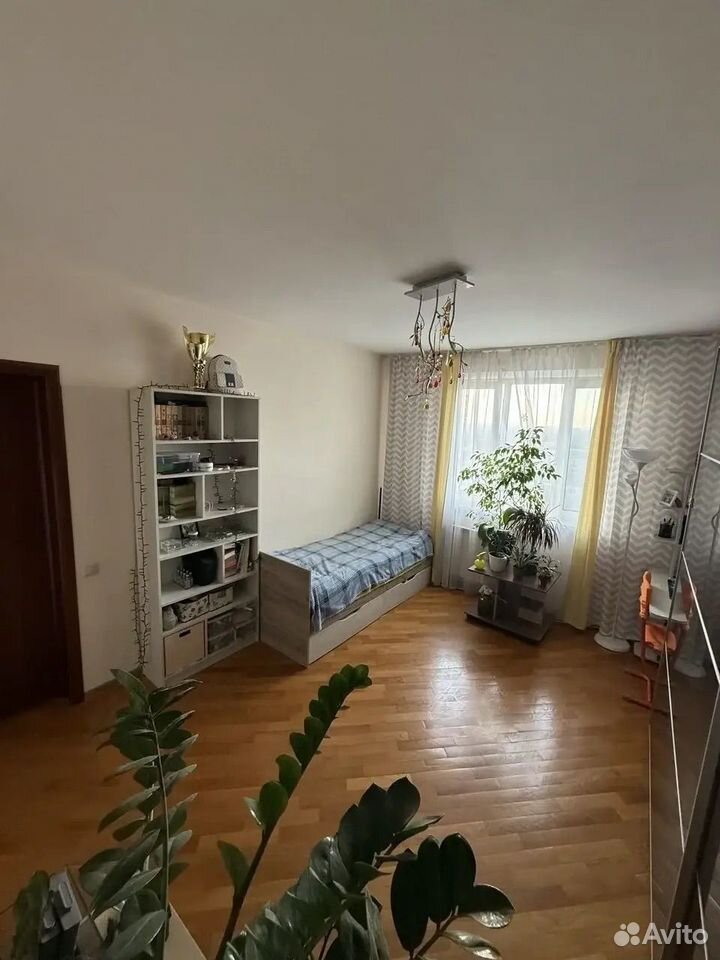 3-комнатная квартира, 70,3 м² — фото 6