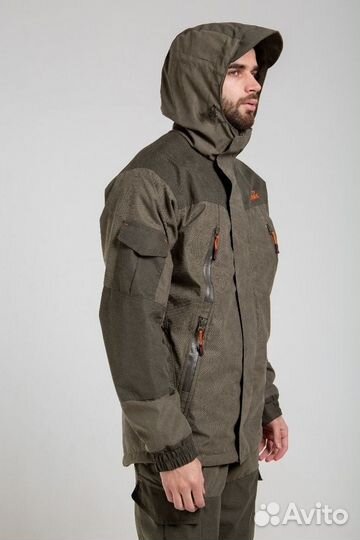 Костюм Вожак Фаворит Исландия на флисе 0 С