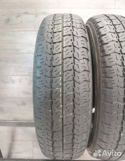 Tigar CargoSpeed 215/75 R16C M