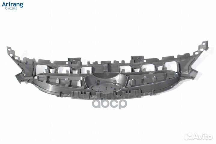 Решетка радиатора Hyundai (Solaris 2011)