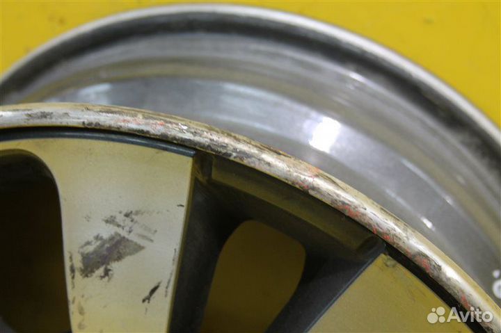 Диск литой Kia Picanto 2