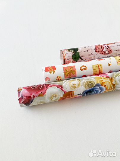 Упаковочная бумага