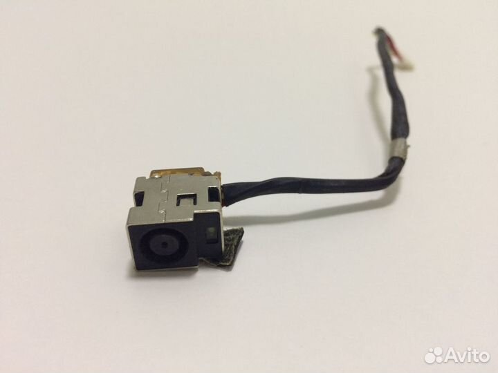 Шлейф питания ноутбука HP DV6-2000, DV6-1000