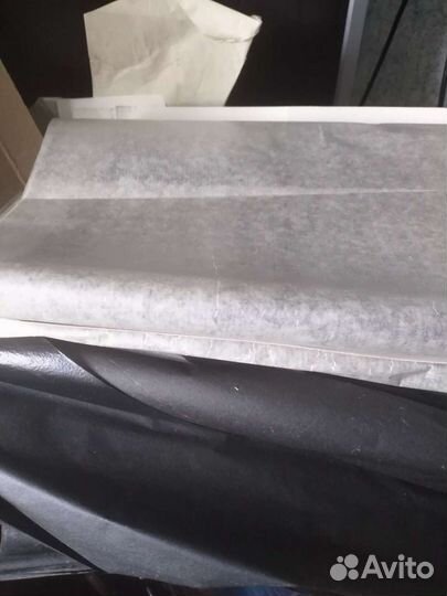 Копирка чёрная