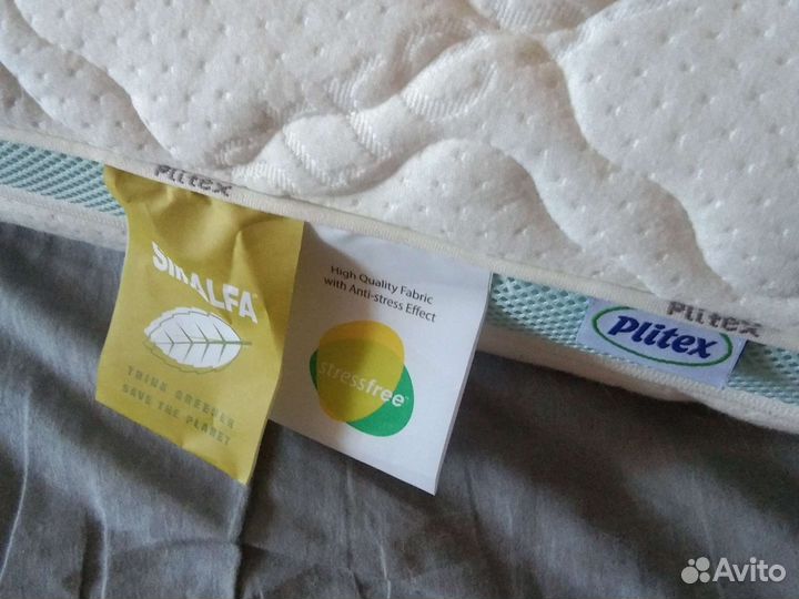 Матрас в детскую кроватку