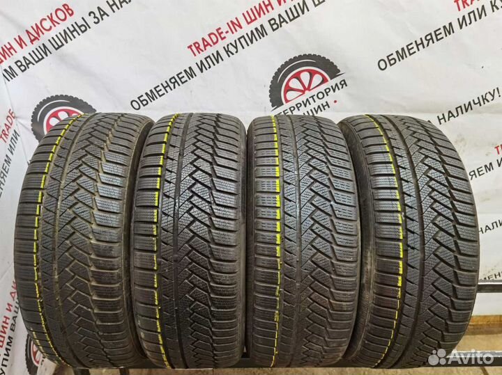 Continental WinterContact TS 850 P 205/45 R17 88V