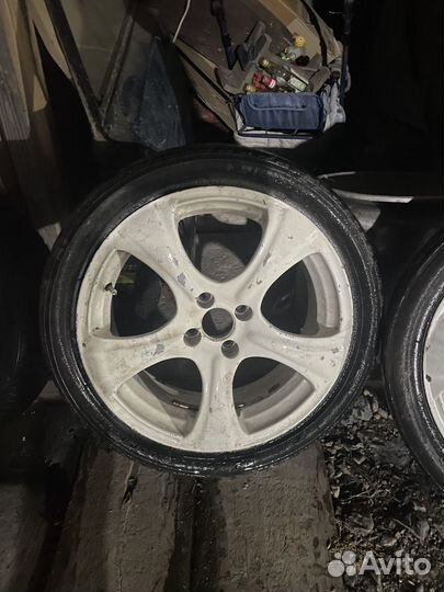 Диски р17 4 100
