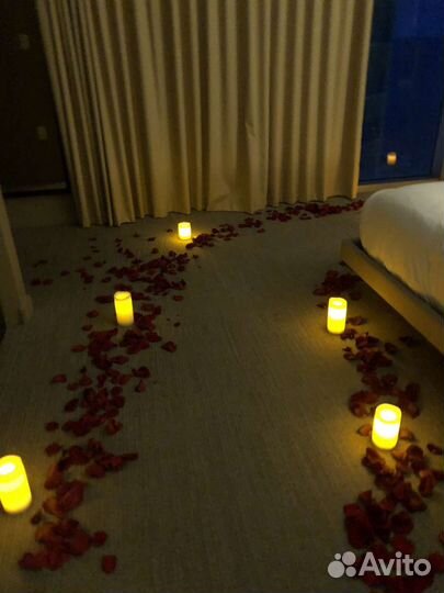 Организация мероприятий для пар