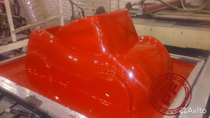 Вакуумная формовка (термоформовка) пластика