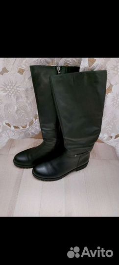 Сапоги женские