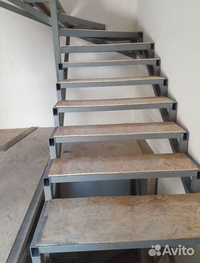 Лестница на монокосоуре Гарантия