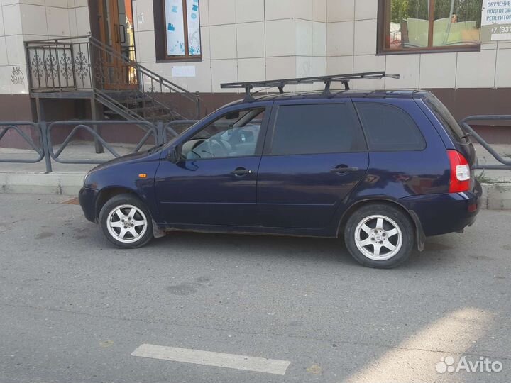 LADA Kalina 1.6 МТ, 2012, 188 950 км