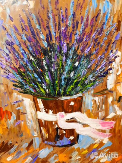 Картина маслом