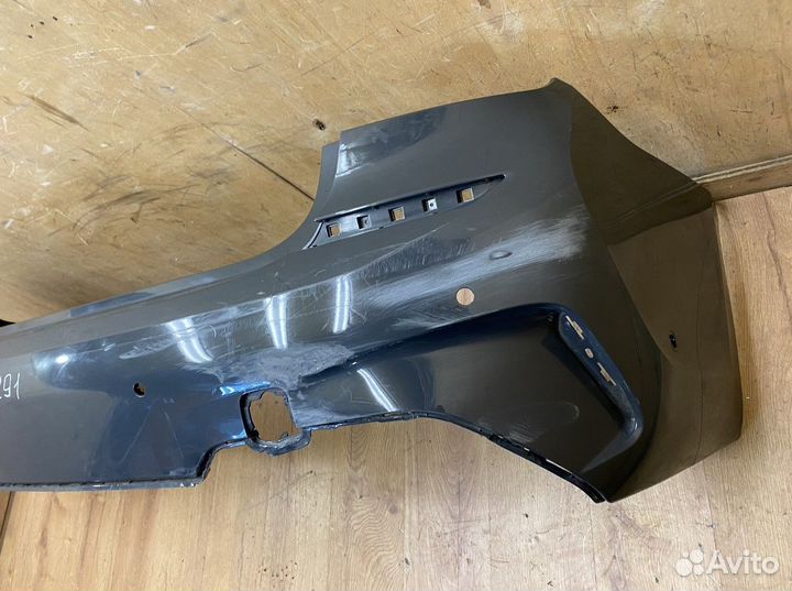 Бампер задний Bmw 3 серия G20 M-Pack