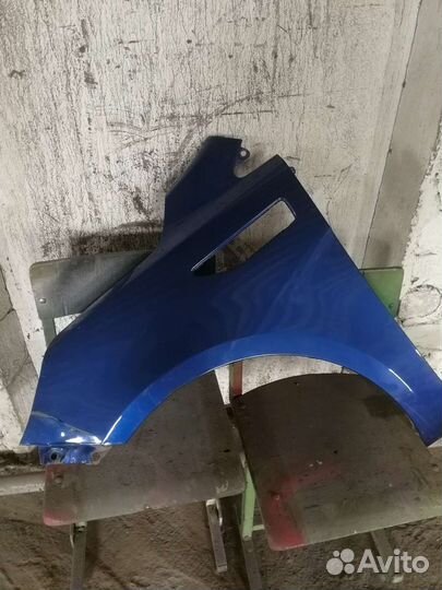 Крыло Киа Рио