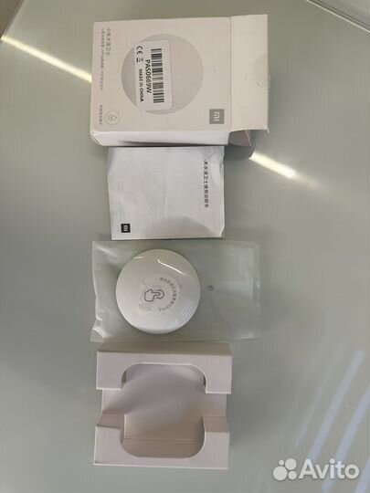 Датчик протечки воды xiaomi