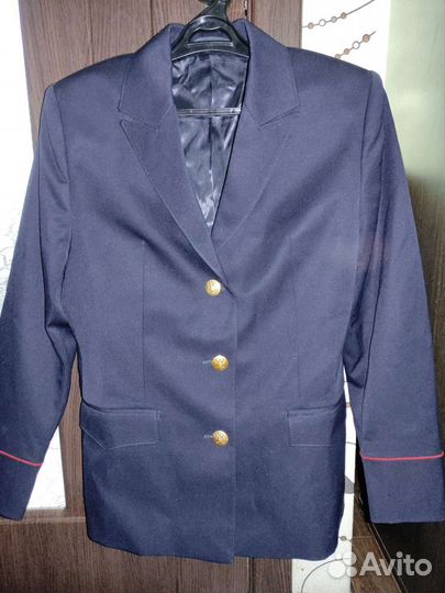 Китель парадный