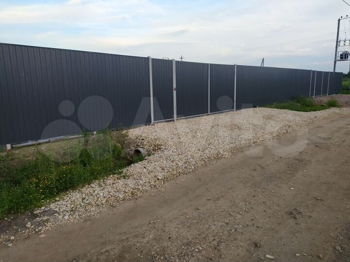 Участок 6 сот. (СНТ, ДНП)