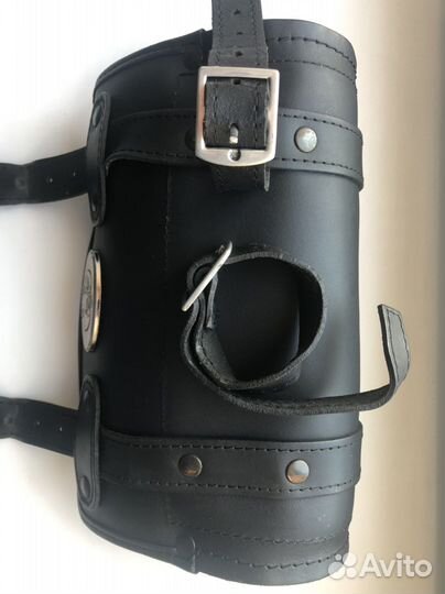 Мото кофр на руль мотоцикла (батон)