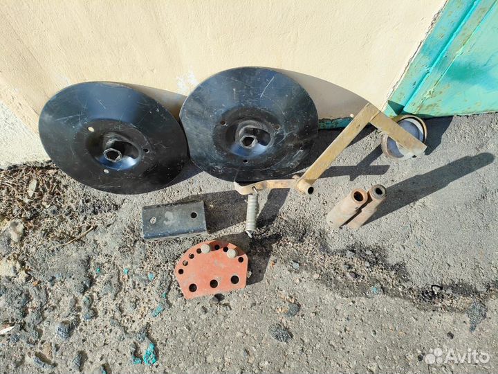 Запчасти к мотоблоку