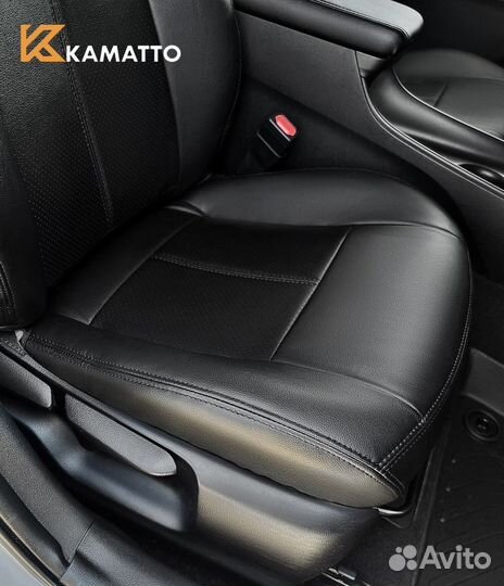 Чехлы Kamatto Alpha Toyota Sai \ Lexus HS250h