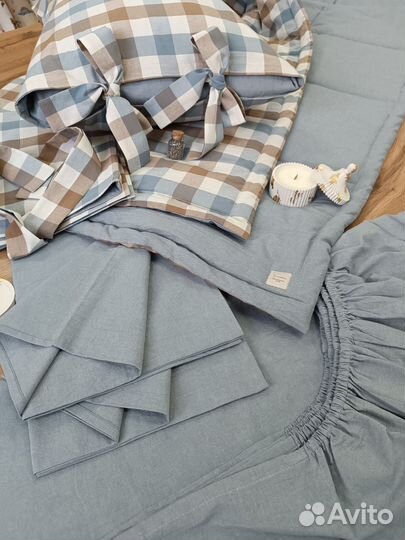 Постельное бельё