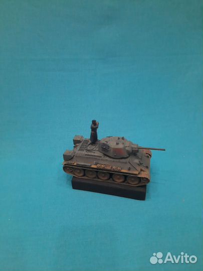 Модель танка