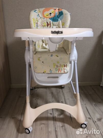 Стул для кормления babyton