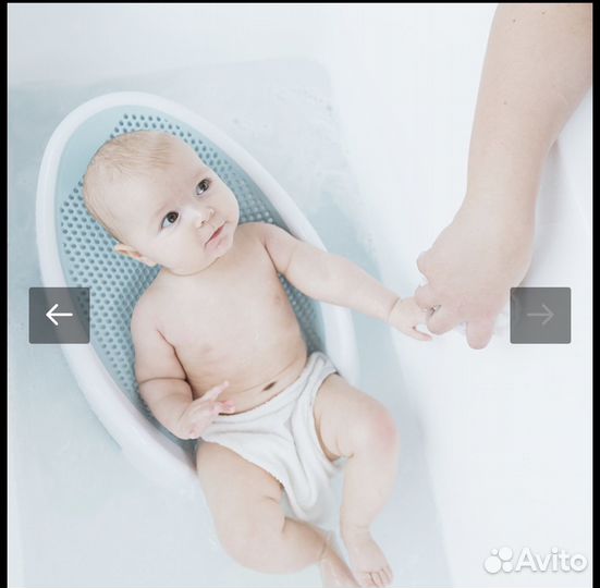 Горка для купания angelcare