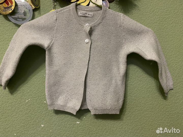 Кофточка на девочку