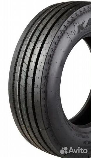 Шины рулевые кама 315/80 R22.5 NF201