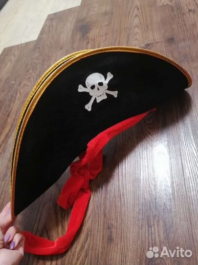 Пиратская шляпа