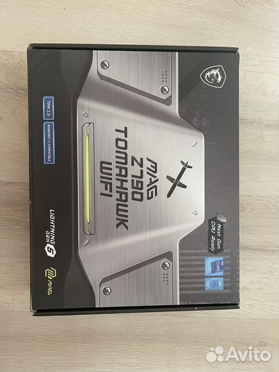 Материнская плата MAG Z790 tomahawk wifi