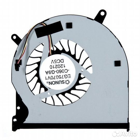 Вентилятор/Кулер для ноутбука Dell XPS 15 L521X p