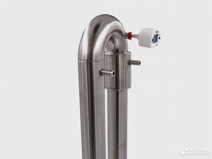 Самогонный аппарат-колонна Альфа, 25 л