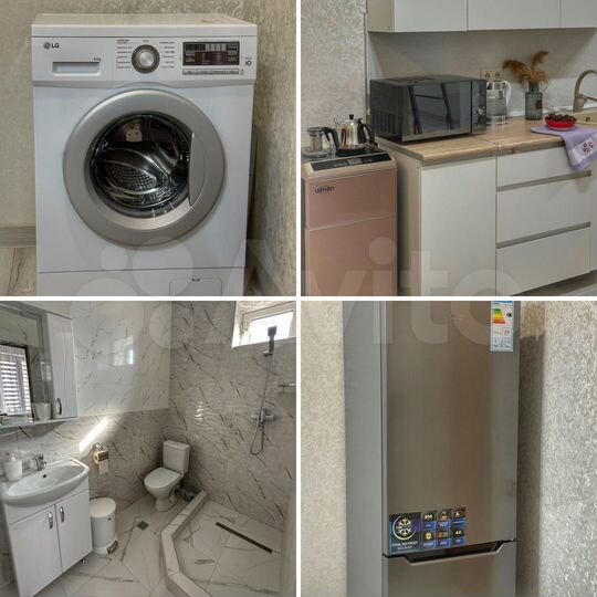 Комната 25 м² в 6-к., 2/2 эт.