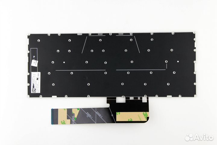 Клавиатура для ноутбука Lenovo ThinkBook 13s-IWL